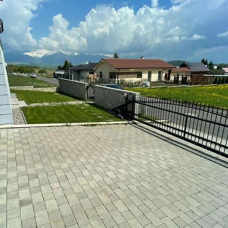 Liptovský MikulášApartmanovy Dom S Virivkou, Pod Secnom, Liptovsky Jan别墅 外观 照片