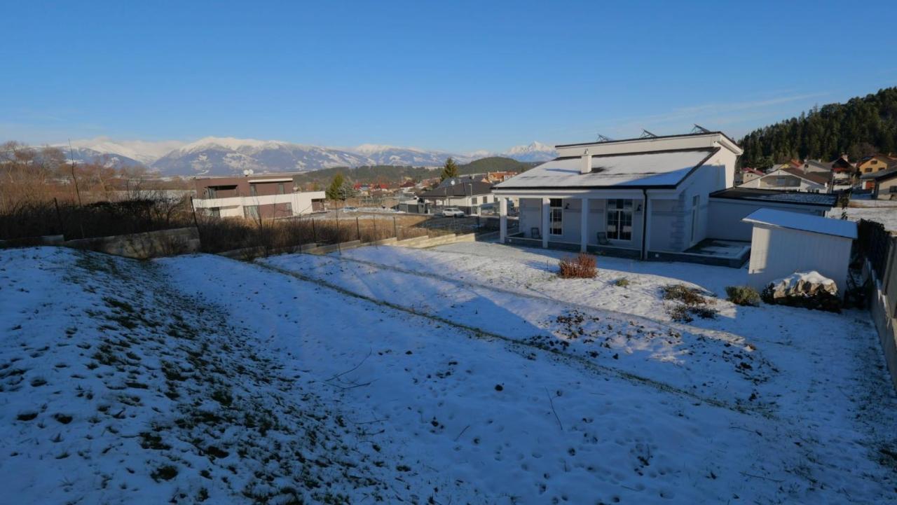 Liptovský MikulášApartmanovy Dom S Virivkou, Pod Secnom, Liptovsky Jan别墅 外观 照片