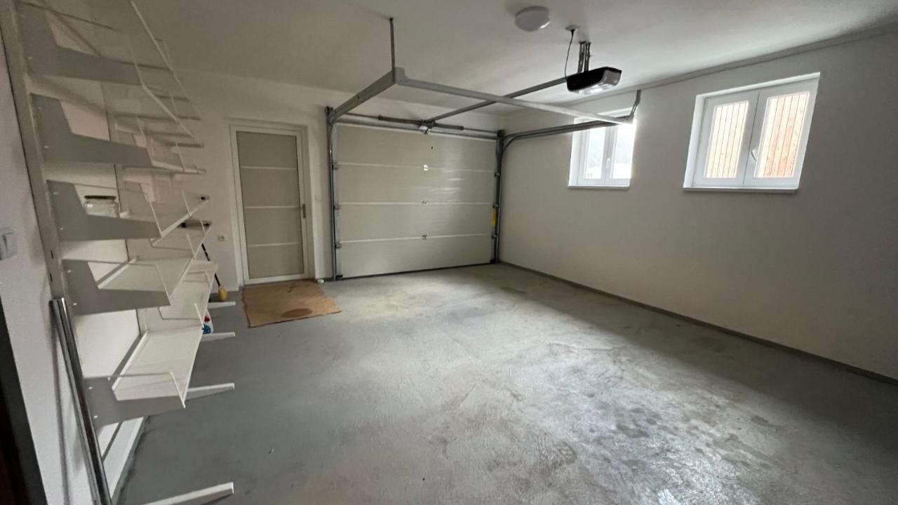 Liptovský MikulášApartmanovy Dom S Virivkou, Pod Secnom, Liptovsky Jan别墅 外观 照片