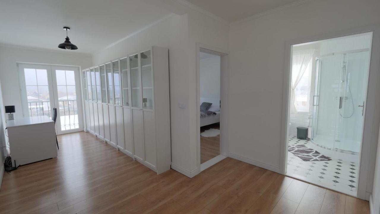 Liptovský MikulášApartmanovy Dom S Virivkou, Pod Secnom, Liptovsky Jan别墅 外观 照片