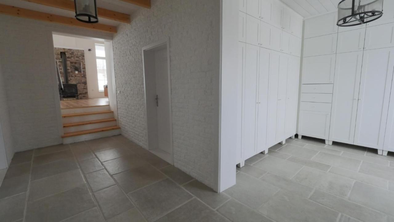 Liptovský MikulášApartmanovy Dom S Virivkou, Pod Secnom, Liptovsky Jan别墅 外观 照片