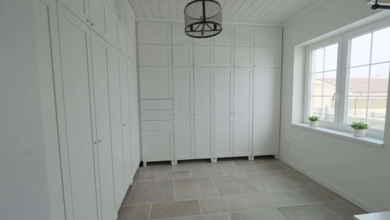 Liptovský MikulášApartmanovy Dom S Virivkou, Pod Secnom, Liptovsky Jan别墅 外观 照片