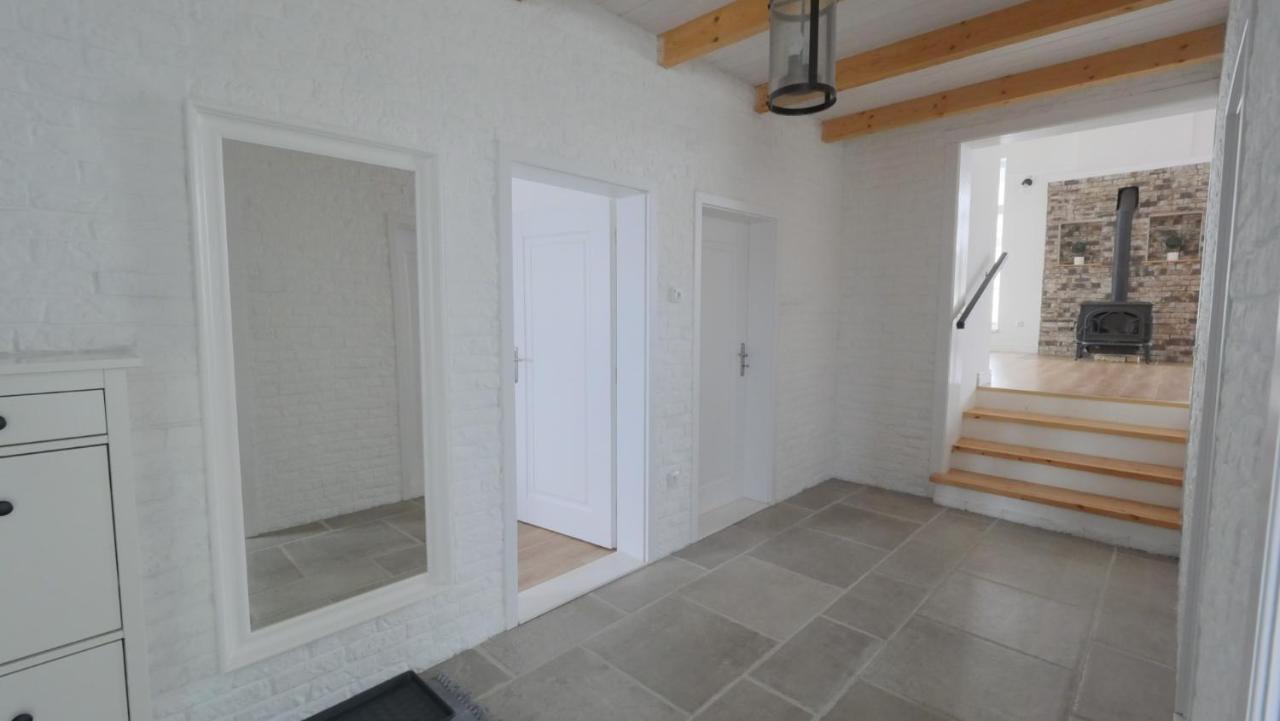Liptovský MikulášApartmanovy Dom S Virivkou, Pod Secnom, Liptovsky Jan别墅 外观 照片