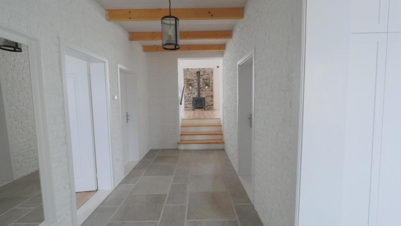 Liptovský MikulášApartmanovy Dom S Virivkou, Pod Secnom, Liptovsky Jan别墅 外观 照片