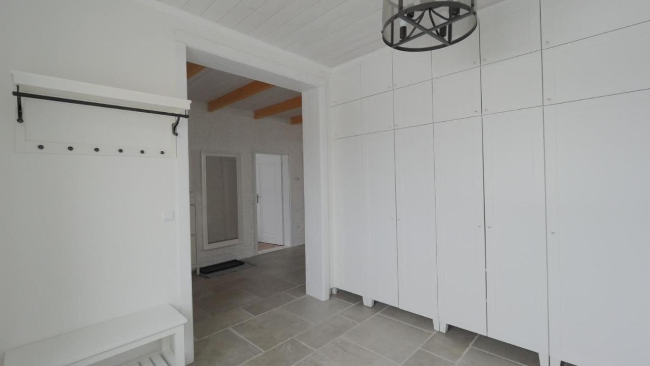 Liptovský MikulášApartmanovy Dom S Virivkou, Pod Secnom, Liptovsky Jan别墅 外观 照片