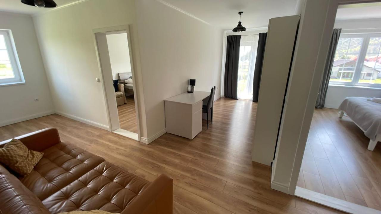 Liptovský MikulášApartmanovy Dom S Virivkou, Pod Secnom, Liptovsky Jan别墅 外观 照片